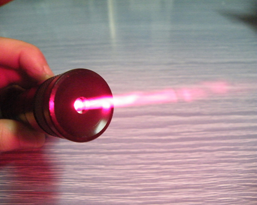 100mw~250mw 660nm Red laser Water-proof & Focusable